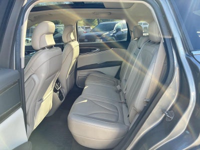 2017 Lincoln MKX Reserve