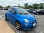 2015 FIAT 500 Sport