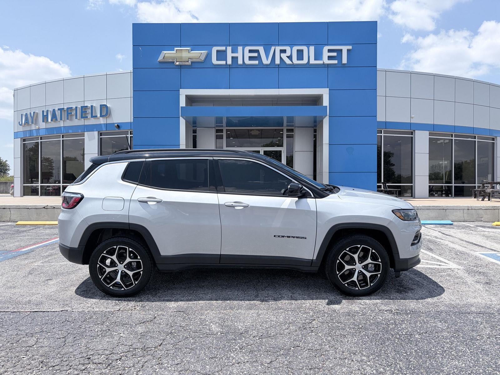 2024 Jeep Compass Limited