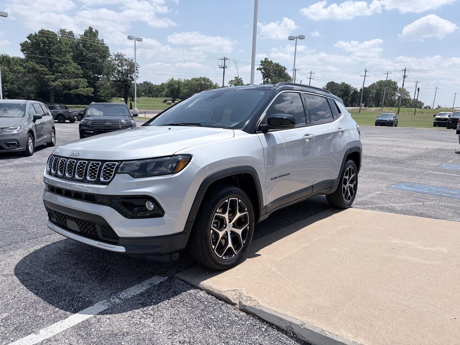 2024 Jeep Compass Limited