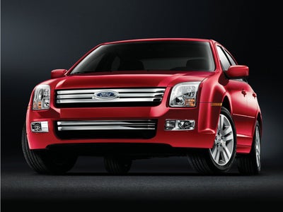 2009 Ford Fusion SEL