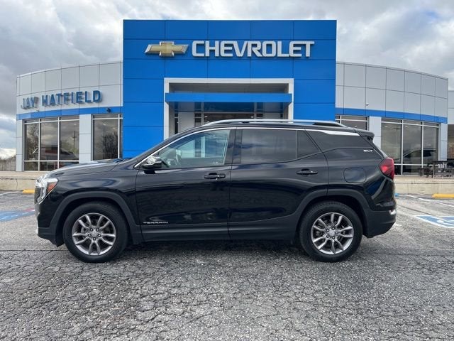 2023 GMC Terrain SLT