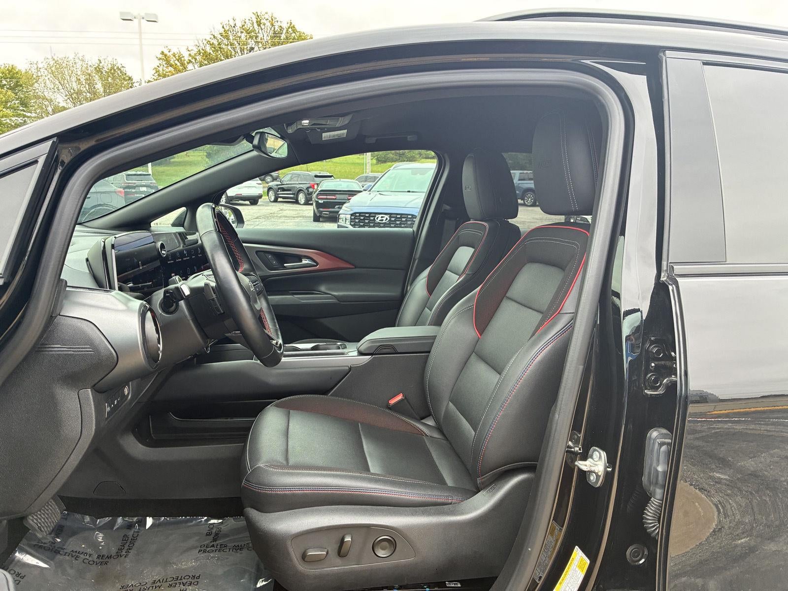 2024 Chevrolet Equinox EV RS