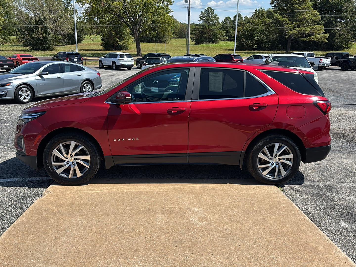 2023 Chevrolet Equinox LT