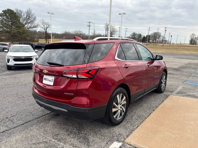 2023 Chevrolet Equinox Premier