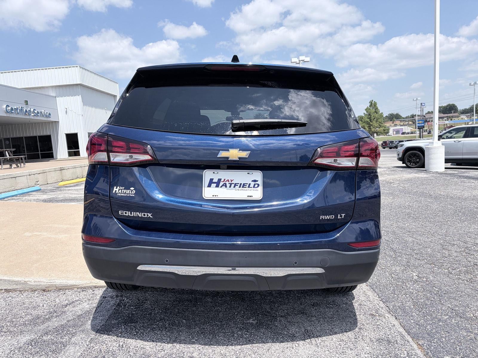 2022 Chevrolet Equinox LT