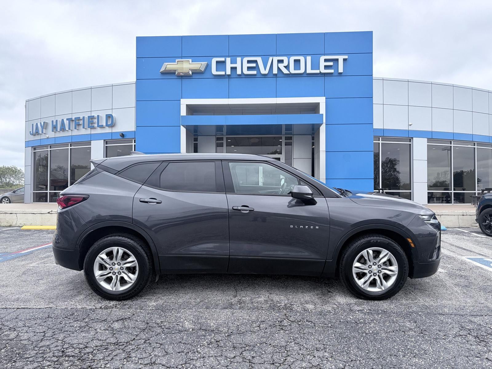 2021 Chevrolet Blazer 2LT