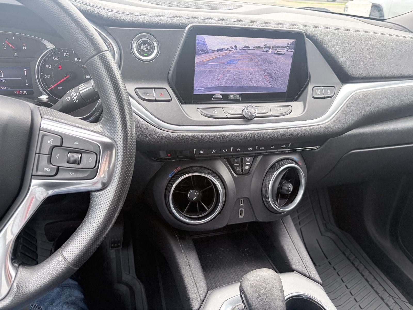 2021 Chevrolet Blazer LT