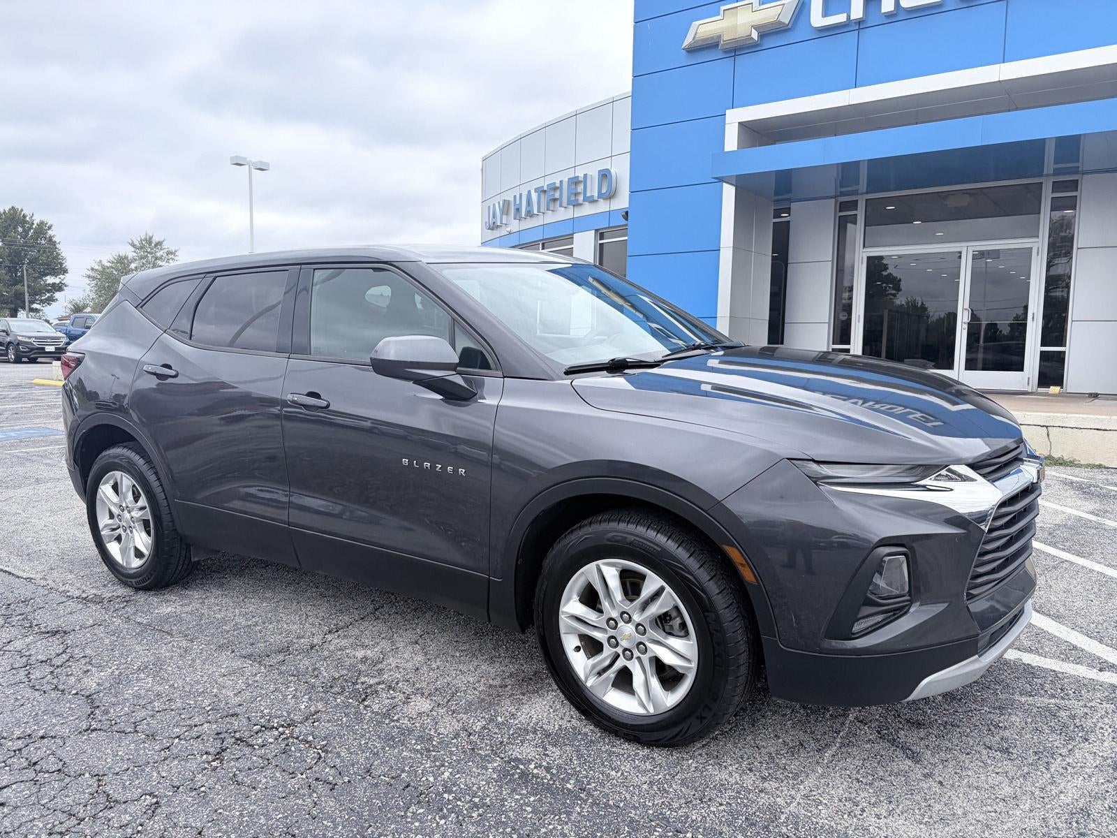 2021 Chevrolet Blazer LT