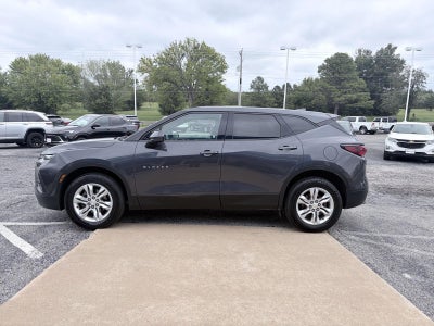 2021 Chevrolet Blazer LT