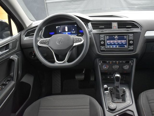 2022 Volkswagen Tiguan S