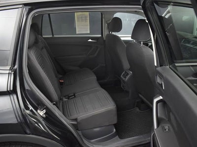 2022 Volkswagen Tiguan S