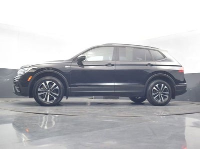 2022 Volkswagen Tiguan S