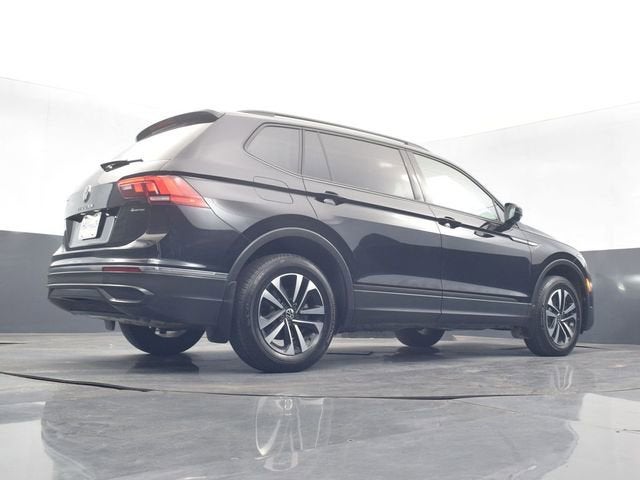 2022 Volkswagen Tiguan S