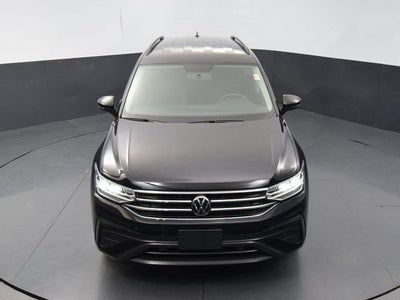 2022 Volkswagen Tiguan S
