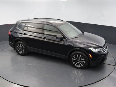 2022 Volkswagen Tiguan S