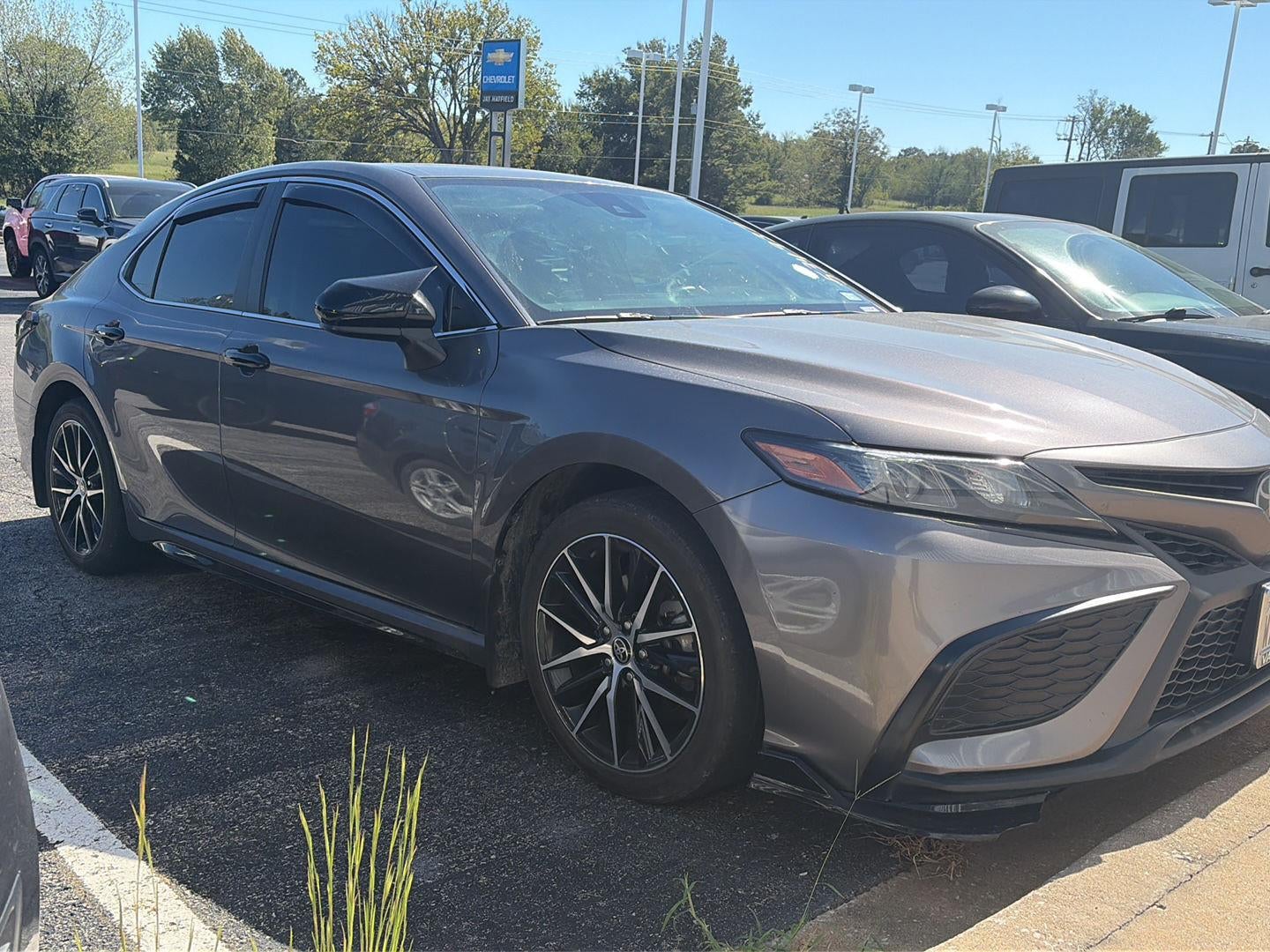 2021 Toyota Camry