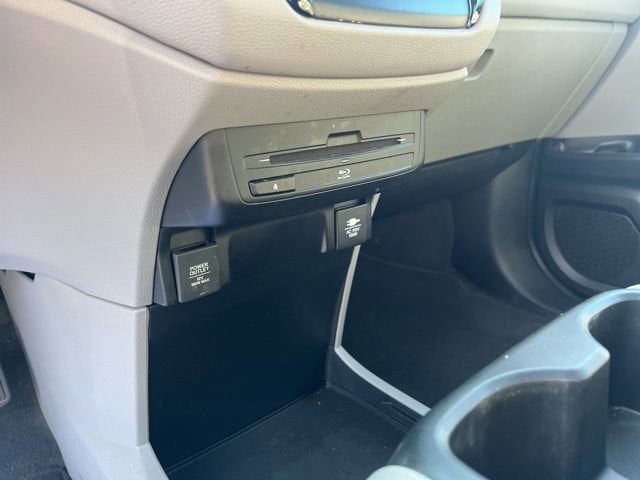 2020 Honda Odyssey Elite