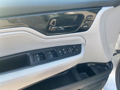 2020 Honda Odyssey Elite