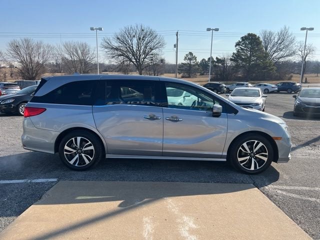 2020 Honda Odyssey Elite