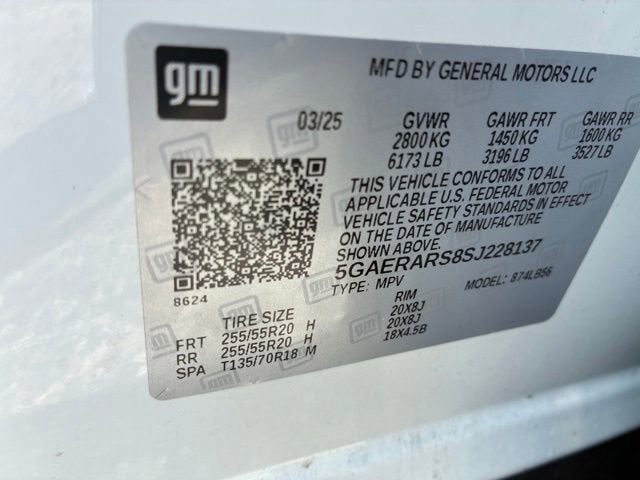 2025 Buick Enclave Preferred