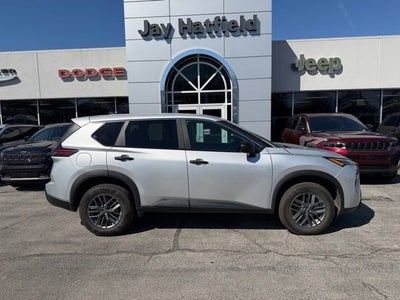 2024 Nissan Rogue S
