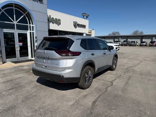 2024 Nissan Rogue S