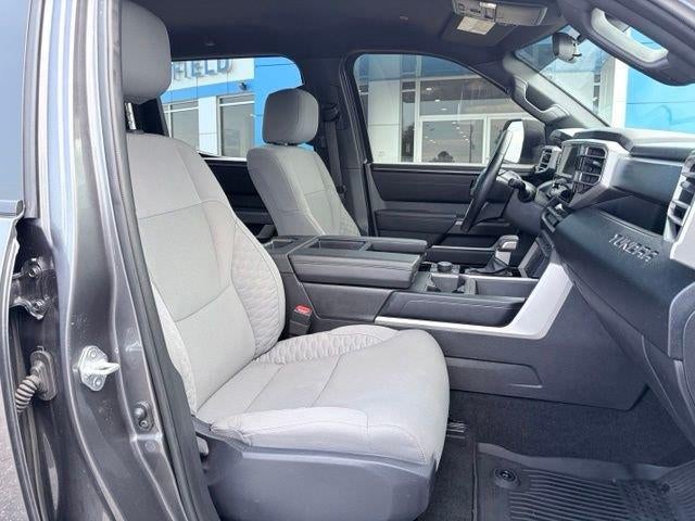 2025 Toyota Tundra 4WD SR