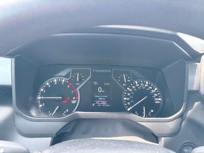 2025 Toyota Tundra 4WD SR