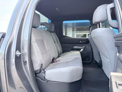 2025 Toyota Tundra 4WD SR