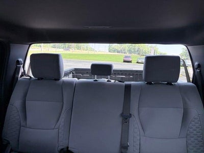 2025 Toyota Tundra 4WD SR
