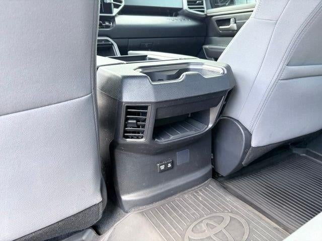 2025 Toyota Tundra 4WD SR