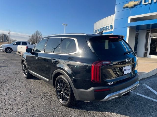 2022 Kia Telluride SX