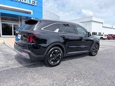 2024 Kia Sorento S