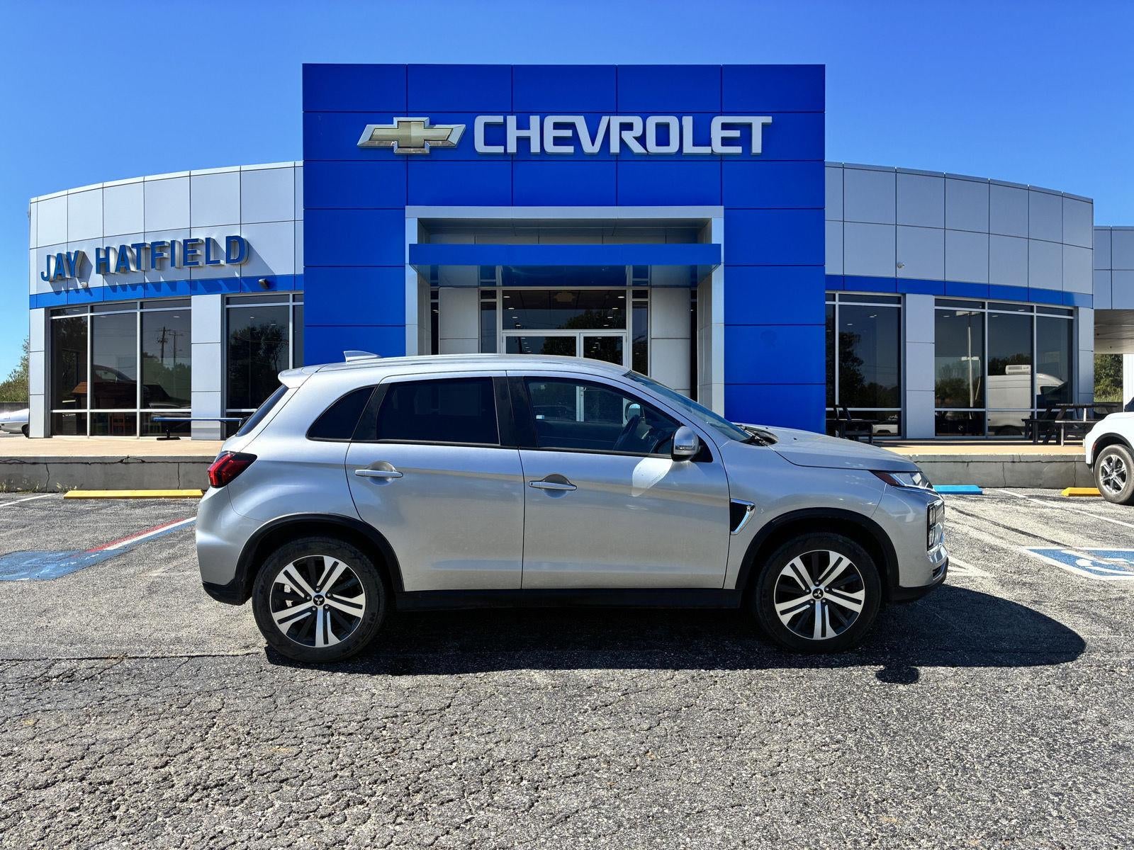 2025 Mitsubishi Outlander Sport