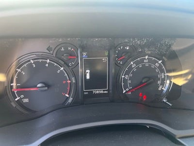 2023 Toyota 4Runner SR5