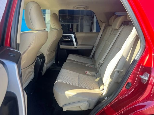 2023 Toyota 4Runner SR5