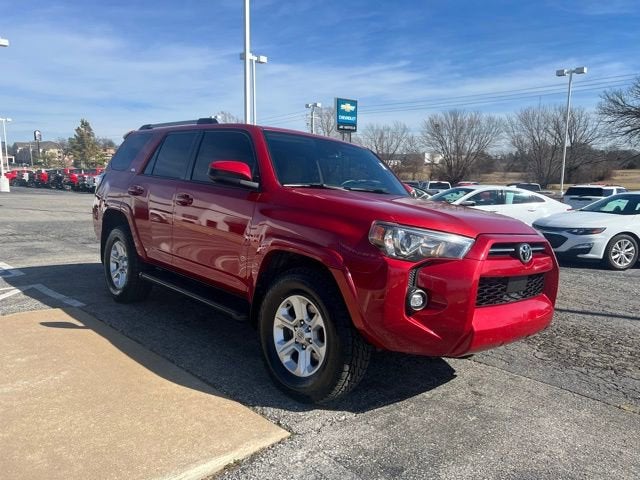 2023 Toyota 4Runner SR5