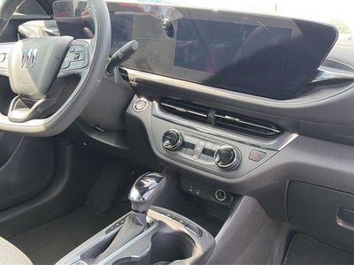 2025 Buick Envista Preferred