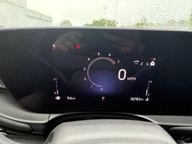 2025 Buick Envista Sport Touring