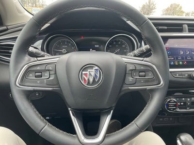 2022 Buick Encore GX Select
