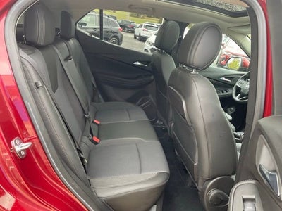 2022 Buick Encore GX Select