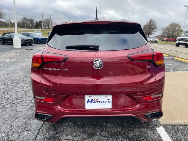 2022 Buick Encore GX Select