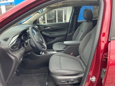 2022 Buick Encore GX Select