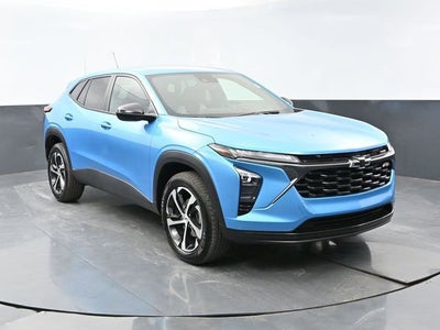 2025 Chevrolet Trax 1RS
