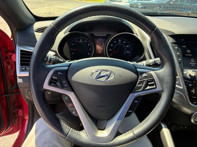 2016 Hyundai Veloster 3dr Cpe Auto