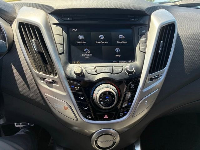 2016 Hyundai Veloster 3dr Cpe Auto