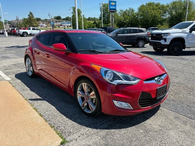 2016 Hyundai Veloster 3dr Cpe Auto