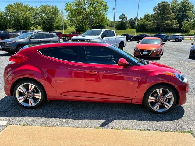 2016 Hyundai Veloster 3dr Cpe Auto
