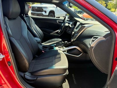 2016 Hyundai Veloster 3dr Cpe Auto
